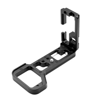 L Shape Quick Release Plate for Sony A92/A7R4/M4 Aluminum Camera Tripod Plate Quick Release Plate Clamp
L Shape Quick Release Plate for Sony A92/A7R4/M4 Aluminum Camera Tripod Plate Quick Release Plate Clamp