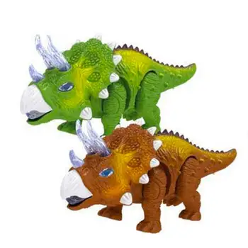 Sound & Light Dinosaur for Kids Electronic Walking Roaring Dino Robot Child Christmas Toy Gifts
Sound & Light Dinosaur for Kids Electronic Walking Roaring Dino Robot Child Christmas Toy Gifts