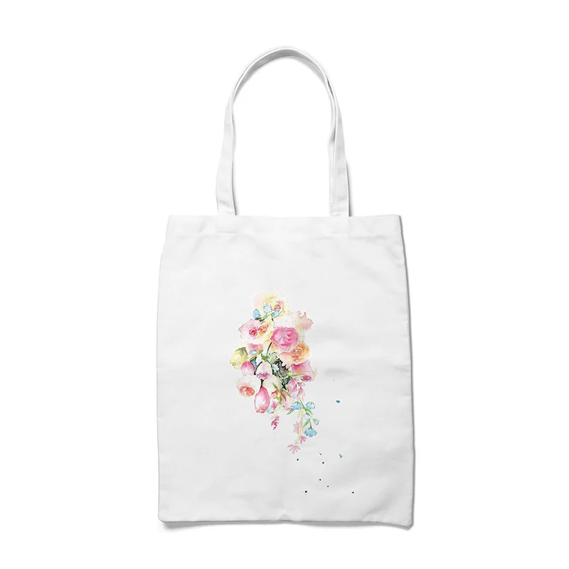 Tote Canvas Eco Friendly Fruit Shopping Bags Woman Handbags 2020 Hot New Summer Female Flower Printing Hand Bag Organizer
Tote Canvas Eco Friendly Fruit Shopping Bags Woman Handbags 2020 Hot New Summer Female Flower Printing Hand Bag Organizer