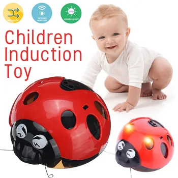 New Pet Intelligent Escaping Toy Infrared Sensor Cat Dog Hamster Automatic LED Light Smart Interactive Toys For Pets and kids to
New Pet Intelligent Escaping Toy Infrared Sensor Cat Dog Hamster Automatic LED Light Smart Interactive Toys For Pets and kids to