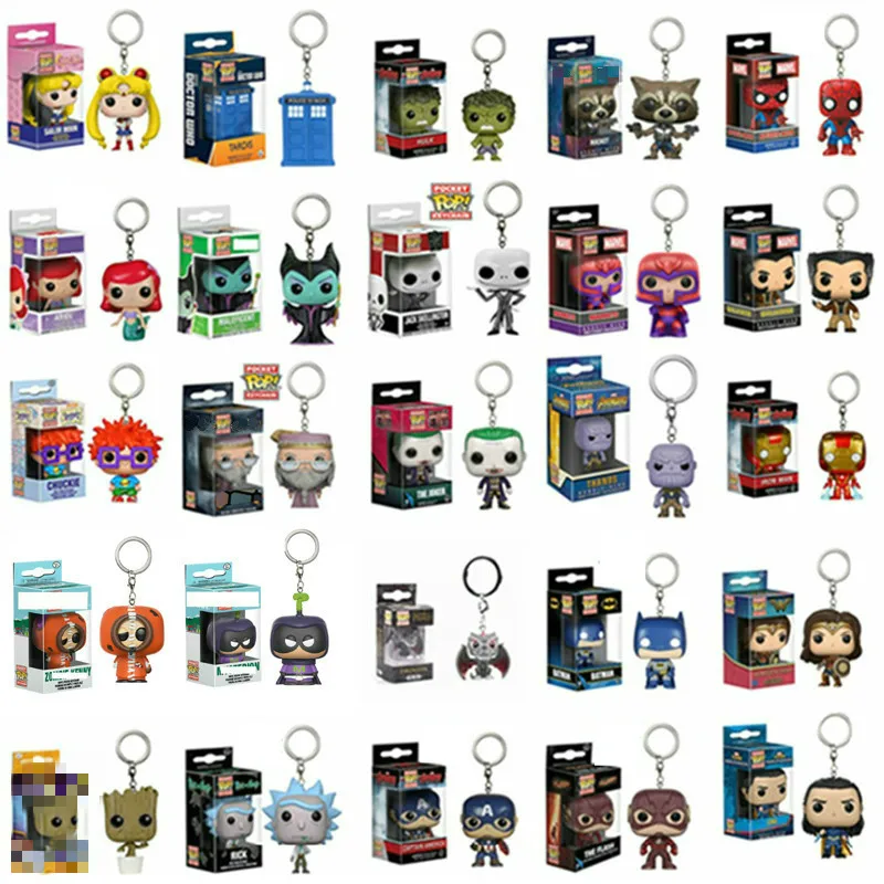 Funko Pop Keychain Strange Things Marvel Game of Thrones DEMOGORGON Figure Thor Toy PVC Model Doll for Kids Christmas Gifts
Funko Pop Keychain Strange Things Marvel Game of Thrones DEMOGORGON Figure Thor Toy PVC Model Doll for Kids Christmas Gifts