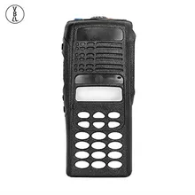 Black Walkie Repair Replacement Full-keypad Front Housing Cover for Motorola GP380 Portable 2 Way Radio
Black Walkie Repair Replacement Full-keypad Front Housing Cover for Motorola GP380 Portable 2 Way Radio