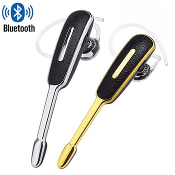 Wireless Bluetooth Earphone Earhook Handsfree Business Sport Stereo Headset Auriculares With Mic For Samsung Smart Phone Android
Wireless Bluetooth Earphone Earhook Handsfree Business Sport Stereo Headset Auriculares With Mic For Samsung Smart Phone Android