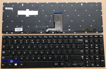 Laptop Keyboard for Samsung 770Z5E NP770Z5E 780Z5E NP780Z5E NP880Z5E NP670Z5E 670Z5E US English Backlit No Frame
Laptop Keyboard for Samsung 770Z5E NP770Z5E 780Z5E NP780Z5E NP880Z5E NP670Z5E 670Z5E US English Backlit No Frame