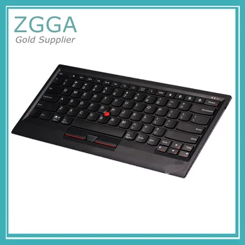 Genuine New For Lenovo ThinkPad US English Bluetooth Keyboard Support Window Android IOS Multi Connect W/Trackpoint 4X30K12182
Genuine New For Lenovo ThinkPad US English Bluetooth Keyboard Support Window Android IOS Multi Connect W/Trackpoint 4X30K12182
