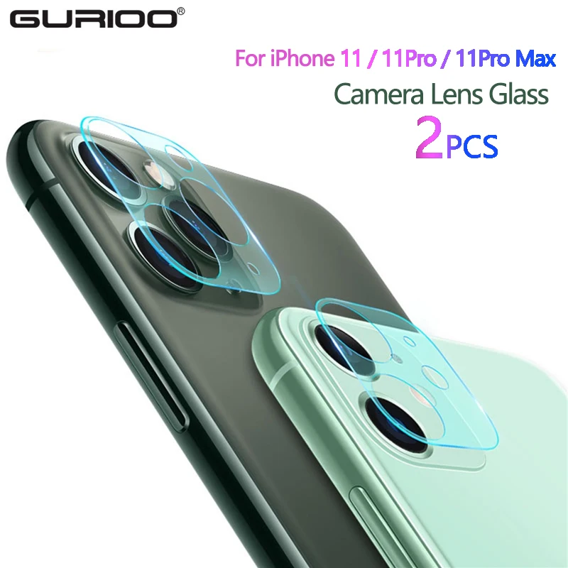 2PCS Camera Lens Protector Tempered Glass On for iPhone 11 pro max 11D Rear Lens Protection Film i phone 11 2019 Explosion-proof
2PCS Camera Lens Protector Tempered Glass On for iPhone 11 pro max 11D Rear Lens Protection Film i phone 11 2019 Explosion-proof