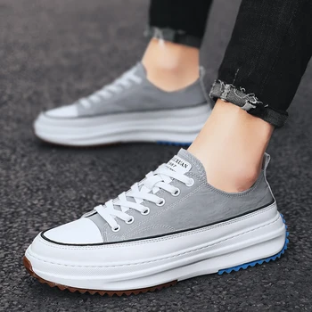 Fashion 2020 Men shoes spring autumn tide shoes work casual shoes Korean version of board shoes student shoes white shoes 39-44 
Fashion 2020 Men shoes spring autumn tide shoes work casual shoes Korean version of board shoes student shoes white shoes 39-44