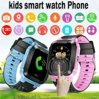 Q528 Kids Smart Watch with GPS GSM Locator Boy Girl Touchscreen Smartwatch Tracker SOS for Kid Children
Q528 Kids Smart Watch with GPS GSM Locator Boy Girl Touchscreen Smartwatch Tracker SOS for Kid Children