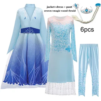 Christmas Long Dresses For Girls Unicorn Party Princess Dress For Kids Birthday Dress Children Carnival Costume 8 10 Year
Christmas Long Dresses For Girls Unicorn Party Princess Dress For Kids Birthday Dress Children Carnival Costume 8 10 Year