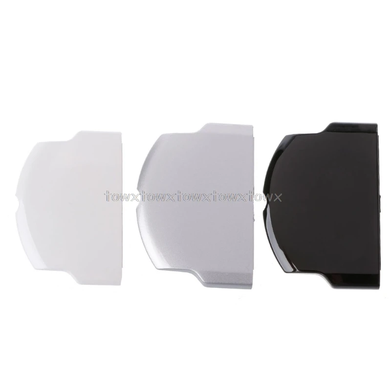 New Black/White/Sliver Color Battery Back Cover Case Replacement Protective Cover for PSP 2000 3000 Series S11 19 Dropship
New Black/White/Sliver Color Battery Back Cover Case Replacement Protective Cover for PSP 2000 3000 Series S11 19 Dropship