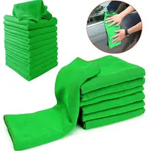 50% Dropshipping!!10 Pcs Microfiber Cleaning Washing Soft Absorption Cloth Towel for Auto Car Home
50% Dropshipping!!10 Pcs Microfiber Cleaning Washing Soft Absorption Cloth Towel for Auto Car Home