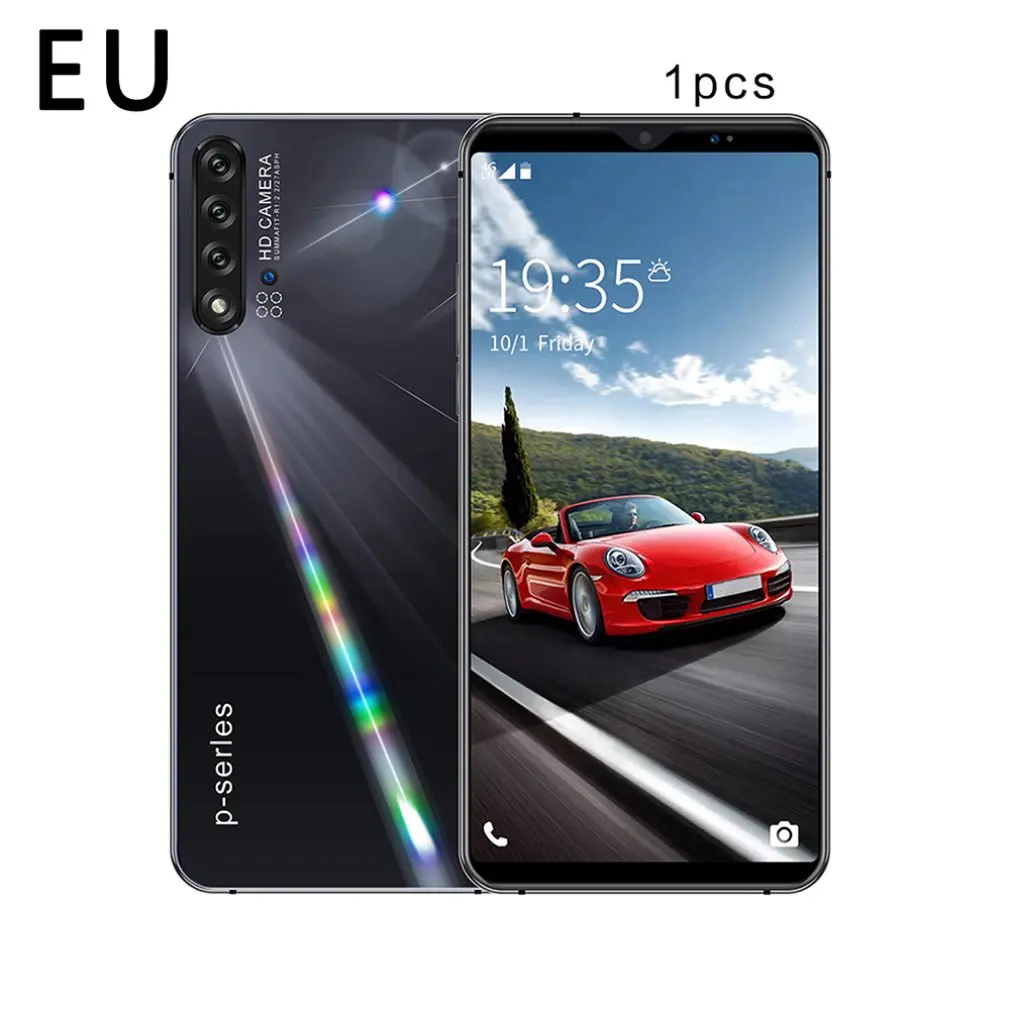 3G Smartphone 512Mb+4G General-Purpose Large Straight Screen Quad-Core Smartphone Dual Card Dual Standby
3G Smartphone 512Mb+4G General-Purpose Large Straight Screen Quad-Core Smartphone Dual Card Dual Standby