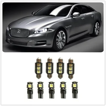 9Pcs White LED Lights Interior Package Kit For Jaguar F-Type S-Type Super V8 Vanden Plas X-Type 1990-2019
9Pcs White LED Lights Interior Package Kit For Jaguar F-Type S-Type Super V8 Vanden Plas X-Type 1990-2019
