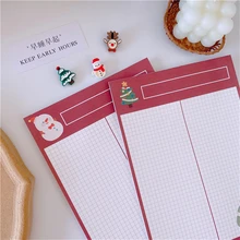 Christmas Note Paper Student Notes Planning High Value Note Book Can Be Torn Without Stickiness Dotty Memo Pad Sticky Notes Pads
Christmas Note Paper Student Notes Planning High Value Note Book Can Be Torn Without Stickiness Dotty Memo Pad Sticky Notes Pads