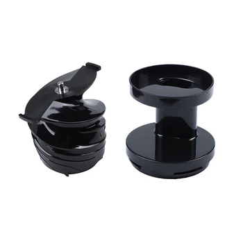 Propeller Slow Juicers Screw Spare Parts for Hurom HH-SBF11/1100 & Feed Cap for Hurom HU-600WN Hu-910-1000-1100
Propeller Slow Juicers Screw Spare Parts for Hurom HH-SBF11/1100 & Feed Cap for Hurom HU-600WN Hu-910-1000-1100