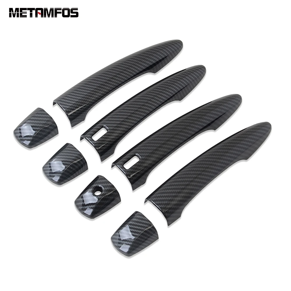 For Nissan Altima 2019 2020 Carbon Fiber Door Handle Catch Cover Cap Trim Protection Sticker Exterior Accessories Car Styling
For Nissan Altima 2019 2020 Carbon Fiber Door Handle Catch Cover Cap Trim Protection Sticker Exterior Accessories Car Styling