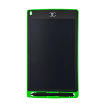 Creative Writing Drawing Tablet 8.5 Inch Notepad Digital LCD Graphic Board Handwriting Bulletin Board for Education Business
Creative Writing Drawing Tablet 8.5 Inch Notepad Digital LCD Graphic Board Handwriting Bulletin Board for Education Business