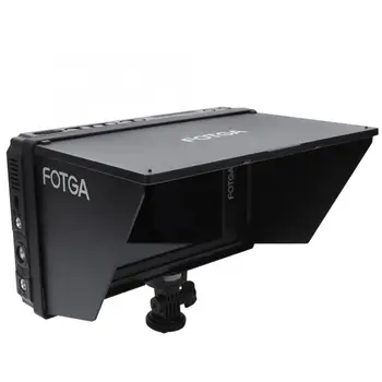 Fotga A70TL 7 Inch IPS Touch Screen 3D LUT Function 1920*1150 Resolution Monitor 4K Signal for Canon/Nikon/Sony
Fotga A70TL 7 Inch IPS Touch Screen 3D LUT Function 1920*1150 Resolution Monitor 4K Signal for Canon/Nikon/Sony