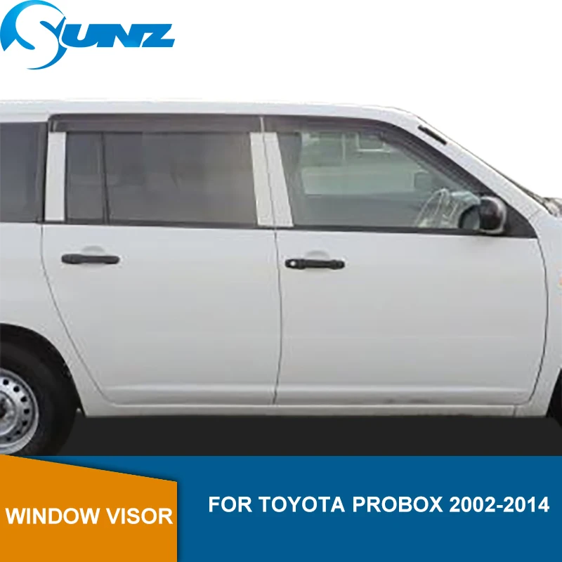 Window Shield For Toyota Probox 2002 2003 2004 2005 2006 2007 2008 2009 2010 2011 2012 2013 2014 SUNZ
Window Shield For Toyota Probox 2002 2003 2004 2005 2006 2007 2008 2009 2010 2011 2012 2013 2014 SUNZ