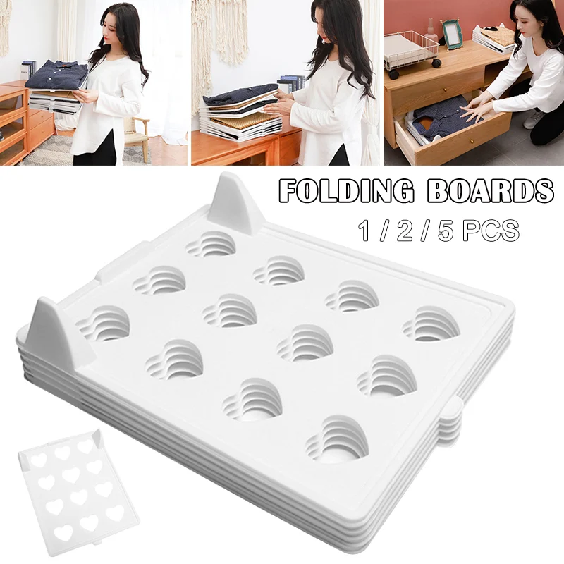 Clothes Organizer Clothes Folder File T-shirts Storage Shelves Rack Cabinet Drawer Bedroom YU-Home
Clothes Organizer Clothes Folder File T-shirts Storage Shelves Rack Cabinet Drawer Bedroom YU-Home