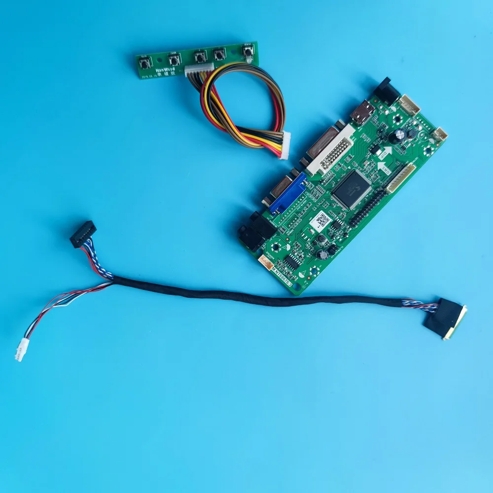 Плата контроллера для LP156WF1(TL)(F3)/A1/TLE1 M.N68676 15 6 "1080 P 1920*1080 панель HDMI-совместимая LED