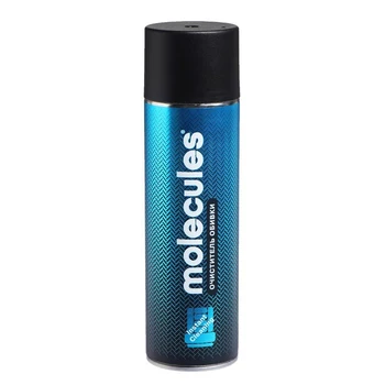 Molecules Instant cleaning upholstery cleaner for carpets and velour, aerosol, 650 ml 4020812
Molecules Instant cleaning upholstery cleaner for carpets and velour, aerosol, 650 ml 4020812