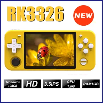 RGB10 Open Source System Retro Pocket Game Console RK3326 chip Linux Retro Game Console 3.5 inch IPS HD screen PS1
RGB10 Open Source System Retro Pocket Game Console RK3326 chip Linux Retro Game Console 3.5 inch IPS HD screen PS1