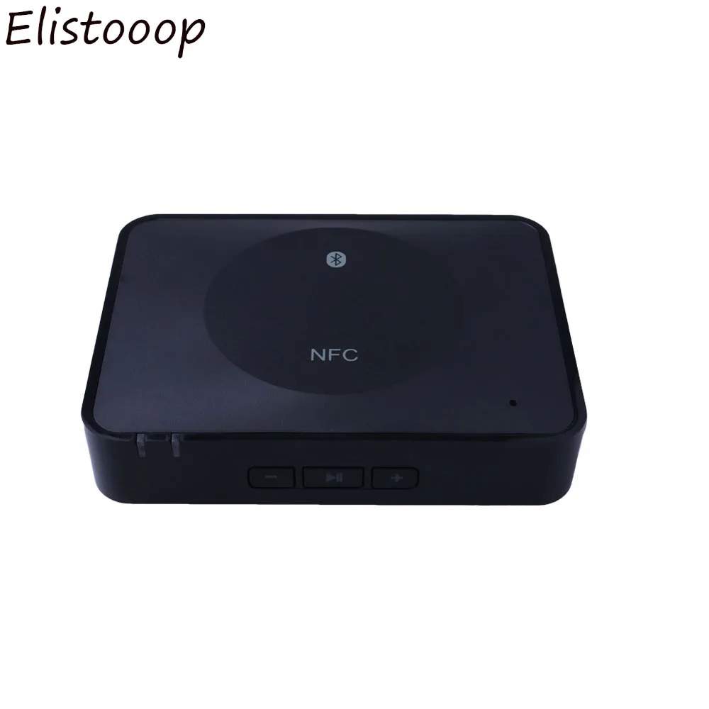 Фото Горячая NFC Bluetooth аудио получить 3 5 мм/RCA стерео беспроводной адаптер Музыка для