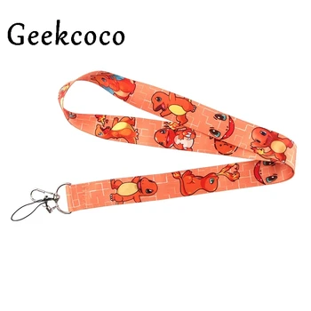 10pcs/lot Pocket Monster Cartoon diy Multi-function Lanyard Mobile Phone Key Card Straps USB Badges Holder Hanging rope J0688
10pcs/lot Pocket Monster Cartoon diy Multi-function Lanyard Mobile Phone Key Card Straps USB Badges Holder Hanging rope J0688