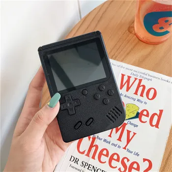 2019 Mini Video Game Console 8 Bit Retro Pocket Handheld Game Player Built-in 500 for Child Nostalgic Player Classic Games
2019 Mini Video Game Console 8 Bit Retro Pocket Handheld Game Player Built-in 500 for Child Nostalgic Player Classic Games