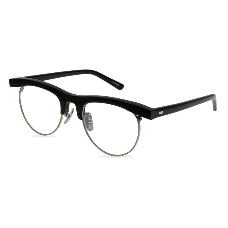 Fashion High Quality Men's Metal Glasses Frame Ladies Round Thin Frame Transparent Lens Retro Optical Glasses
Fashion High Quality Men's Metal Glasses Frame Ladies Round Thin Frame Transparent Lens Retro Optical Glasses