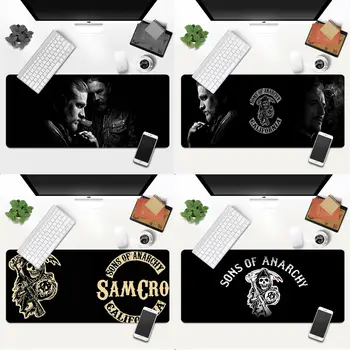 MaiYaCa Simple Design Sons of Anarchy gamer play mats Mousepad Gaming Mouse Mat xl xxl 800x300mm for Lol world of warcraft
MaiYaCa Simple Design Sons of Anarchy gamer play mats Mousepad Gaming Mouse Mat xl xxl 800x300mm for Lol world of warcraft