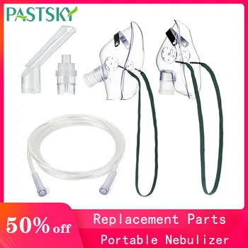 Replacement Nozzle Parts Kit for Mist Inhale Portable Nebulizer Machine 1 Adults+1 Kids Mask Health Care Medical Equipment
Replacement Nozzle Parts Kit for Mist Inhale Portable Nebulizer Machine 1 Adults+1 Kids Mask Health Care Medical Equipment