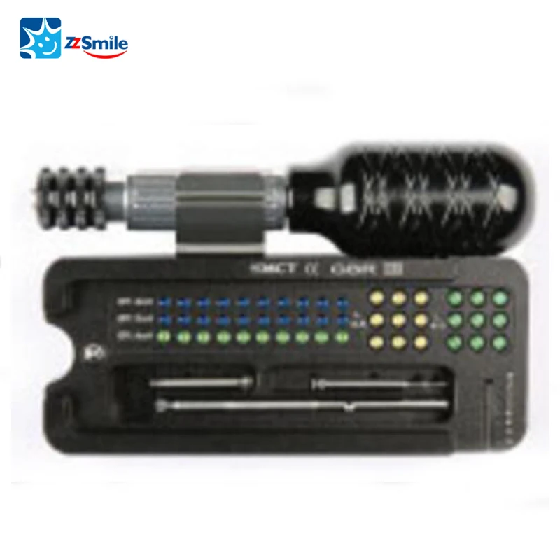 GBR Kit-III Implant Instrument Surgery Kit/Dental Implant Product Combination Bone Screw,Mesh with 48 Screws
GBR Kit-III Implant Instrument Surgery Kit/Dental Implant Product Combination Bone Screw,Mesh with 48 Screws