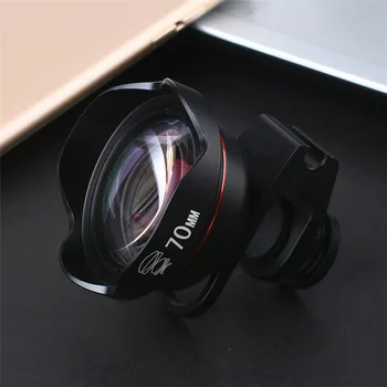 Phone Lens Kit No Distortion HD Front Rear Camera 3.5X Telephoto Lens CPL Star Filter Gradient Filters for Most of Smartphones
Phone Lens Kit No Distortion HD Front Rear Camera 3.5X Telephoto Lens CPL Star Filter Gradient Filters for Most of Smartphones
