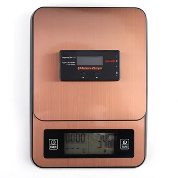 Four Battery Model Balance Charger 18W Can Be Charged Q3 2-3S Simple Stable Charger Display
Four Battery Model Balance Charger 18W Can Be Charged Q3 2-3S Simple Stable Charger Display