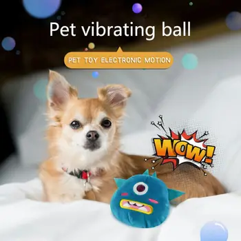 Dog Toys Interactive Plush Giggle Ball Shake Squeak Crazy Bouncer Exercise Electronic Toy Puppy Entertainment 2020 1
Dog Toys Interactive Plush Giggle Ball Shake Squeak Crazy Bouncer Exercise Electronic Toy Puppy Entertainment 2020 1