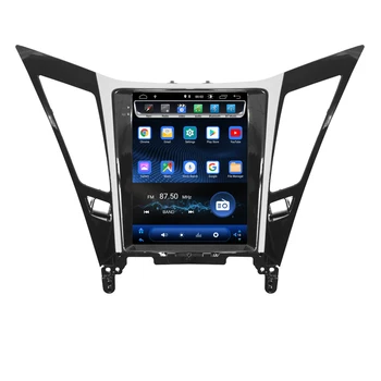 9.7" Tesla style Android 9.0 Car Multimedia Play GPS navigation for Hyundai sonata 8 2010-2016 radio stereo audio wifi bluetooth
9.7" Tesla style Android 9.0 Car Multimedia Play GPS navigation for Hyundai sonata 8 2010-2016 radio stereo audio wifi bluetooth