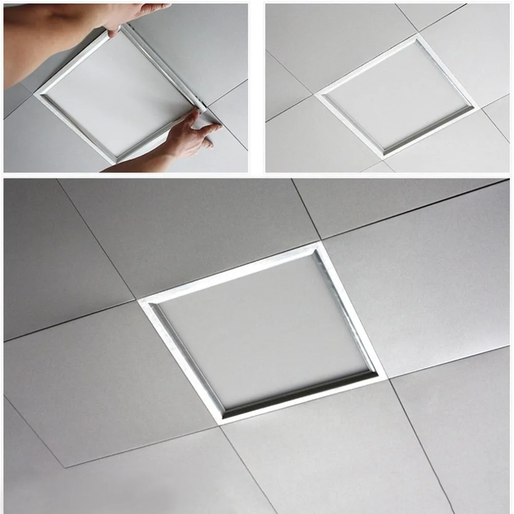 Ceiling Lamp Ultrathin LED Ceiling Light Square Kitchen Light AC220V Integrated Panel Light Modern LED Flush Mount Office
Ceiling Lamp Ultrathin LED Ceiling Light Square Kitchen Light AC220V Integrated Panel Light Modern LED Flush Mount Office