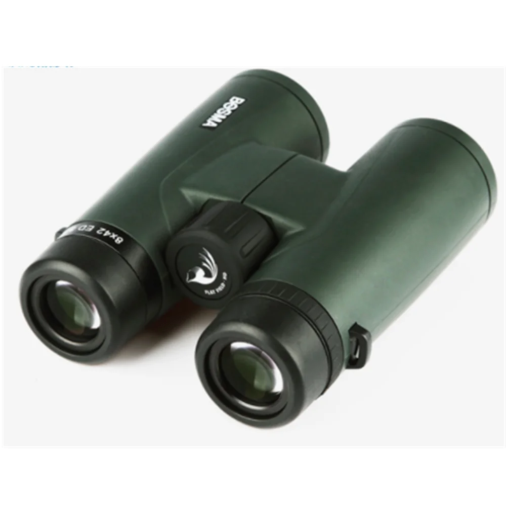 Bosma 10X42 Binoculars ED Lens Super Wide-angle Flat Field Waterproof Travel Viewing Professional Bird Watching
Bosma 10X42 Binoculars ED Lens Super Wide-angle Flat Field Waterproof Travel Viewing Professional Bird Watching