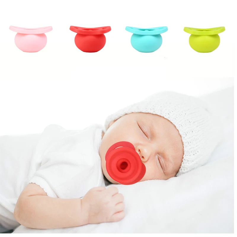 Dust-Proof Newborn Infant Silicone Pacifier Dummy Nipple Baby Food Grade Baby Retractable Appease Pacifier Clips for Feeding
Dust-Proof Newborn Infant Silicone Pacifier Dummy Nipple Baby Food Grade Baby Retractable Appease Pacifier Clips for Feeding