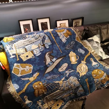 Aggcual Bohemian throw blanket Magic owl anime sofa blanket bed cover multifunctional sofa towel Bedspread Picnic mat rug XT99
Aggcual Bohemian throw blanket Magic owl anime sofa blanket bed cover multifunctional sofa towel Bedspread Picnic mat rug XT99