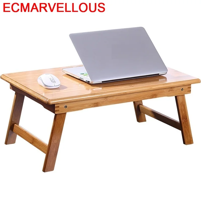Para Bureau Meuble Escrivaninha Escritorio Mueble Ноутбук Кровать Поднос Регулируемый прикроватный