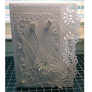 17.5*3.5cm hollow Lace new Metal Cutting Dies for decoration card DIY Scrapbooking stencil Paper Craft Album template Dies 
17.5*3.5cm hollow Lace new Metal Cutting Dies for decoration card DIY Scrapbooking stencil Paper Craft Album template Dies