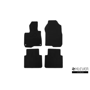 Floor mats Klever econom Honda CR-V, 2017, cross, 4 PCs (textiles) Honda CR-V)
Floor mats Klever econom Honda CR-V, 2017, cross, 4 PCs (textiles) Honda CR-V)