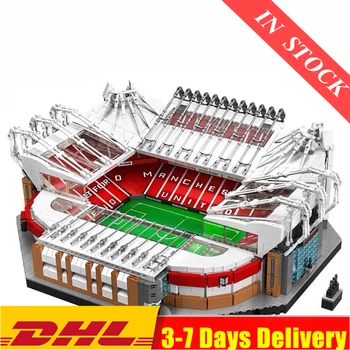IN Stock 3908pcs Old Trafford Manchester Creator City Street Model Building Kits Blocks Bricks Toy Compatible 10272 10202
IN Stock 3908pcs Old Trafford Manchester Creator City Street Model Building Kits Blocks Bricks Toy Compatible 10272 10202