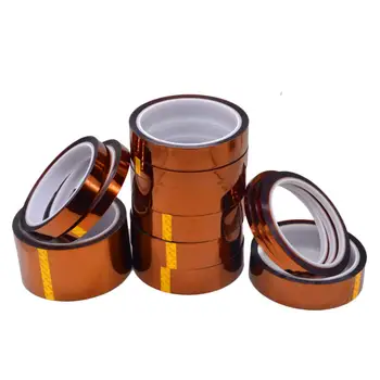 Roll of High Temperature Resistant Tape Polyimide Adhesive Insulating Tape Printing Board Protection
Roll of High Temperature Resistant Tape Polyimide Adhesive Insulating Tape Printing Board Protection
