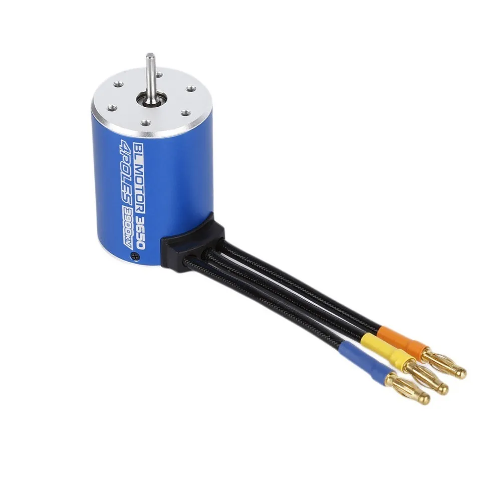 OCDAY 3650 3900KV Sensorless Brushless Slotless Motor Scala for 1/10 Racing Car
OCDAY 3650 3900KV Sensorless Brushless Slotless Motor Scala for 1/10 Racing Car