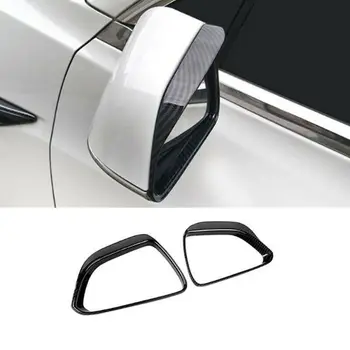 ABS Rain Eyebrow Cover Trim For car Rearview Mirror Carbon Fiber Black For Tesla Model 3 2017-2020
ABS Rain Eyebrow Cover Trim For car Rearview Mirror Carbon Fiber Black For Tesla Model 3 2017-2020