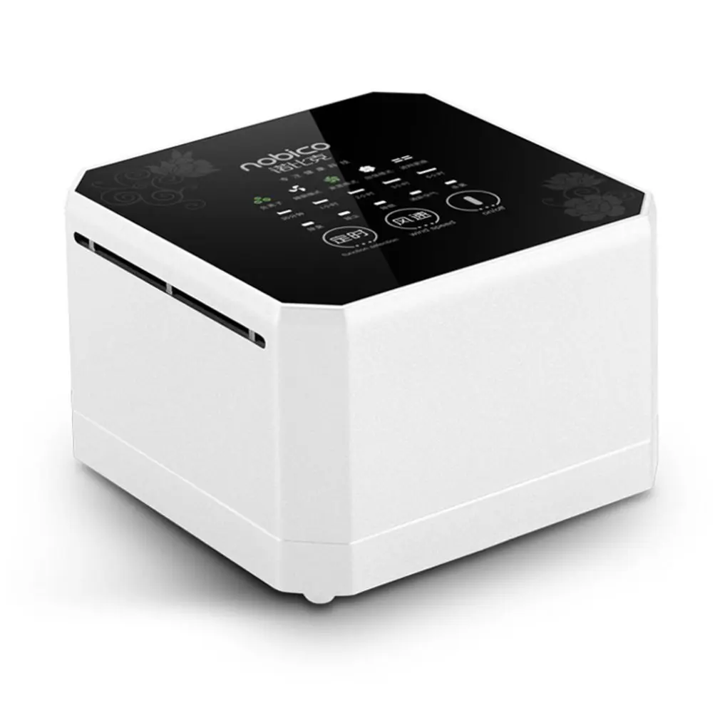 Small Air Purifier Desktop Purifier Super Silent Technology HEPA Filter Technology Portable Compact 1 Set Negative Ion 12V ICOCO
Small Air Purifier Desktop Purifier Super Silent Technology HEPA Filter Technology Portable Compact 1 Set Negative Ion 12V ICOCO